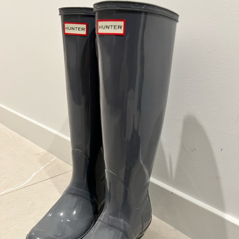 Hunter boots